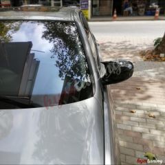 BMW 3 Serisi E90 LCİ Makyajlı Yarasa Ayna Kapağı - 2008-2011