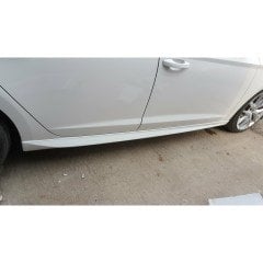 Golf 7 Marşpiyel Lc9a Beyaz Boyalı Fabrikasyon Boyalı.
