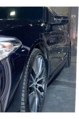 BMW G30 Marşpiyel Altı Lip Piano Black, Sağ Sol, Maşpiyel Çıtası