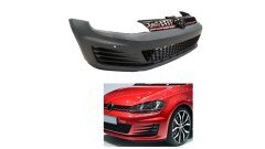 VOLKSWAGEN GOLF 7 GTI ÖN TAMPON VE PANJUR SET, 2013 2017, İthal, 1. Sınıf Ürün