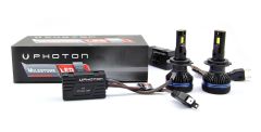 Photon Milestone Black Edition H7 Led Xenon