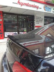 VW PASSAT B7 SD İNCE SPOYLER 2011 2015 PARLAK SİYAH