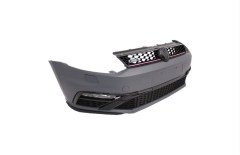 VOLKSWAGEN POLO 6R/6C GTI ÖN TAMPON VE PANJUR SETİ MAKYAJLI 2010-2017