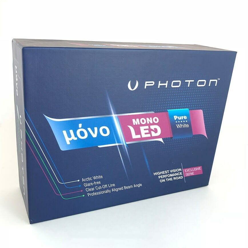 PHOTON MONO H11 LED XENON
