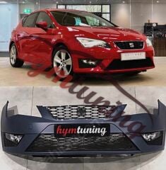 Seat leon fr ön tampon 2013-2017 uyumlu mk3 fr