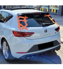 SEAT LEON MK3/MK3.5 FR BODYKİT SETİ 2013+ BOYASIZ
