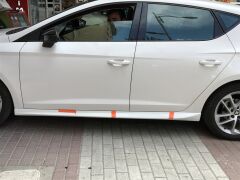 SEAT LEON MK3/MK3.5 FR BODYKİT SETİ 2013+ BOYASIZ