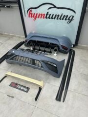 SEAT LEON MK3/MK3.5 FR BODYKİT SETİ 2013+ BOYASIZ