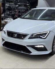 SEAT LEON MK3/MK3.5 FR BODYKİT SETİ 2013+ BOYASIZ