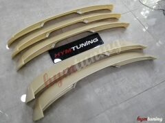 Seat Leon MK3, MK3.5 Spoyler Plastik Boyasız 2013 2021 İTHAL ÜRÜN