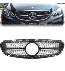 MERCEDES W212 2014-2016 E SERISI DIAMOND PANJUR SİYAH ÇERÇEVE