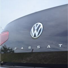VW Passat Bagaj Yazısı, AYRIK PASSAT yazısı, KROM