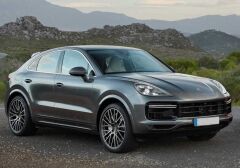 PORSCHE CAYENNE 2011-2014 FACELIFT 2020+ YÜKSELTME 9Y0 TURBO BODY KIT