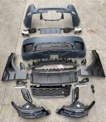 RANGE ROVER SPORT 2014-2017 FACELIFT 2018+ BODY KIT (L494 MAKYAJLAMA)