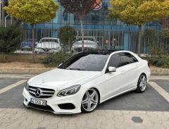 MERCEDES E SERİSİ W212 AMG ÖN TAMPON (PANJURSUZ)  2014 2016