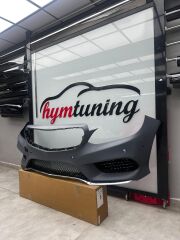 MERCEDES E SERİSİ W212 AMG ÖN TAMPON (PANJURSUZ)  2014 2016