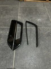 PASSAT B8 RLİNE TAMPON SİS ÇERÇEVESİ SAĞ