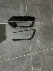 PASSAT B8 RLİNE TAMPON SİS ÇERÇEVESİ SAĞ