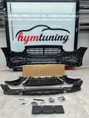 MERCEDES E SERİSİ W213  EXCLUSIVE ÖN TAMPON + PANJUR SETİ  2020 -2023