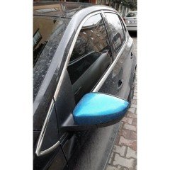 vw polo 2009 sonrası full set cam çıtası