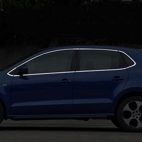 vw polo 2009 sonrası full set cam çıtası