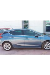 Opel Astra K 2015 Marşpiyel Seti Trend Boyasız