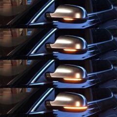 A3-A4-A5-Q3 ESKİ KASA  AYNA SİNYALİ KAYAR LED