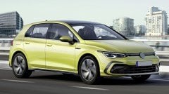 VW GOLF 8 R Line Bodykit, Ön Arka Tampon Seti Marşpiyel Takımı Difüzör + Panjur