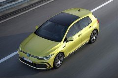 VW GOLF 8 R Line Bodykit, Ön Arka Tampon Seti Marşpiyel Takımı Difüzör + Panjur