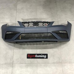 seat leon mk3.5 fr ön tampon 2017-2020 arası uyumlu tampon panjur sis farı