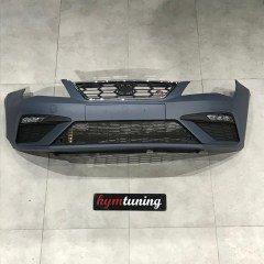 seat leon mk3.5 fr ön tampon 2017-2020 arası uyumlu tampon panjur sis farı