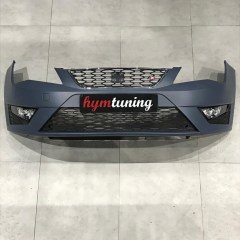 seat leon mk3 fr ön tampon 2013-2016 arası uyumlu tampon panjur sis farı
