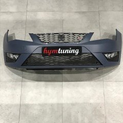 seat leon mk3 fr ön tampon 2013-2016 arası uyumlu tampon panjur sis farı