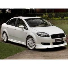 FİAT LİNEA MARŞPİYEL TAKIMI BOYASIZ PLASTİK