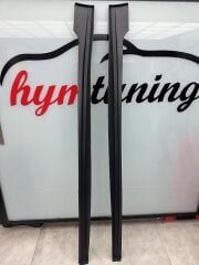 VW Passat B8 B8.5 RLine Marşpiyel Takımı Sağ Sol Yan Etekler, 1.KALİTE PP ENJEKSİYON, 2015 2025 UYUM