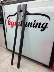 VW Passat B8 B8.5 RLine Marşpiyel Takımı Sağ Sol Yan Etekler, 1.KALİTE PP ENJEKSİYON, 2015 2025 UYUM