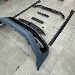 Passat b8.5 rline bodykit 2019 - 2024 uyumlu