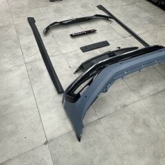 Passat b8.5 rline bodykit 2019 - 2024 uyumlu