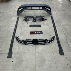Passat b8.5 rline bodykit 2019 - 2024 uyumlu