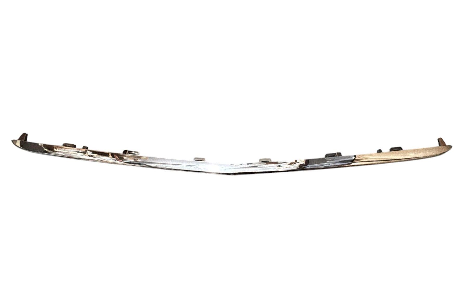 MERCEDES C SERİSİ W205  EXCLUSIVE ÖN TAMPON - KROM ÇITA 205 885 0323