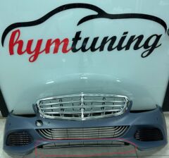 MERCEDES C SERİSİ W205  EXCLUSIVE ÖN TAMPON - KROM ÇITA 205 885 0323