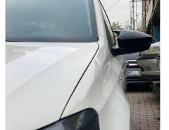 Volkswagen Polo MK6 Yarasa Ayna Kapağı, 2018+, Piano Black