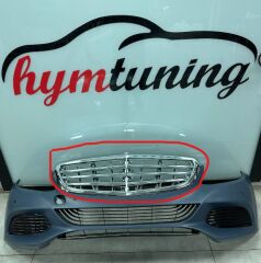 MERCEDES C SERİSİ W205  EXCLUSIVE ÖN TAMPON PANJURU 2058801583