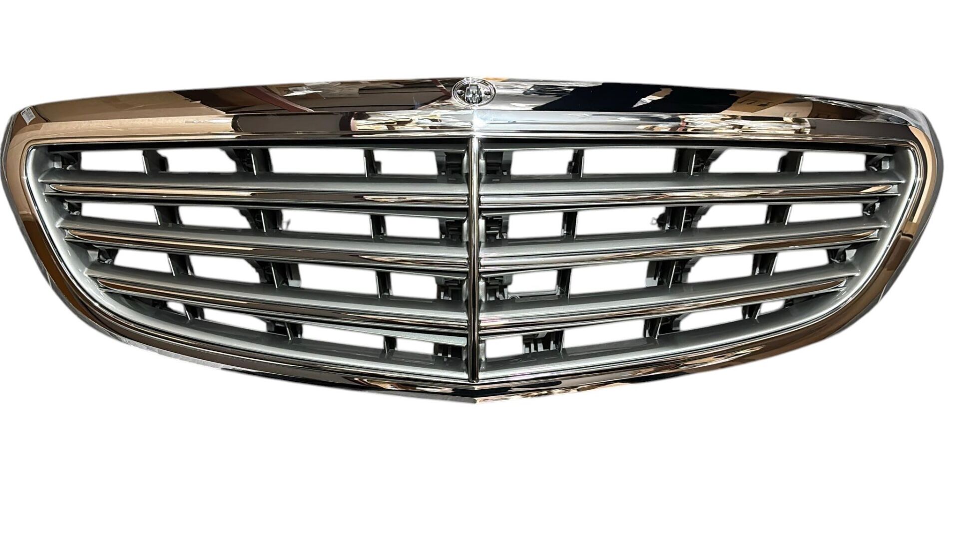 MERCEDES C SERİSİ W205  EXCLUSIVE ÖN TAMPON PANJURU 2058801583