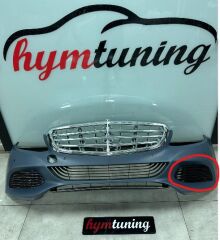 MERCEDES C SERİSİ W205  EXCLUSIVE ÖN TAMPON SOL SİS ÇERÇEVESİ 2058851523
