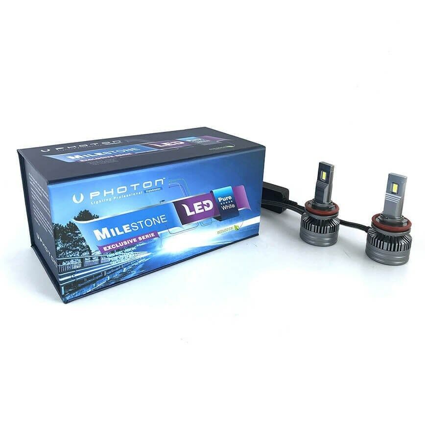 H11 LED PHOTON MİLESTONE 3PLUS