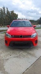 VOLKSWAGEN POLO 6R/6C WRC ÖN TAMPON VE PANJUR SETİ 2010-2017