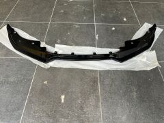 BMW 4 SERİSİ G22 G23 ÖN LİP  2021+  PARLAK SİYAH