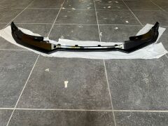 BMW 4 SERİSİ G22 G23 ÖN LİP  2021+  PARLAK SİYAH