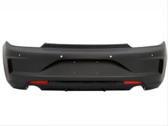 VW SCIROCCO R ARKA TAMPON SETİ 2015 2017 BOYASIZ Scirocco